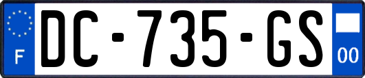 DC-735-GS