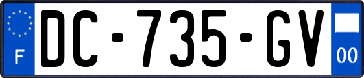 DC-735-GV
