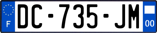 DC-735-JM