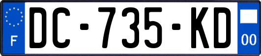 DC-735-KD