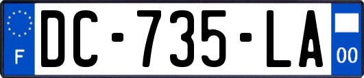 DC-735-LA