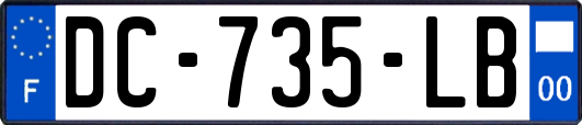 DC-735-LB