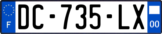 DC-735-LX
