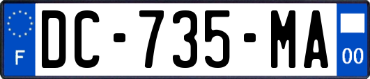 DC-735-MA