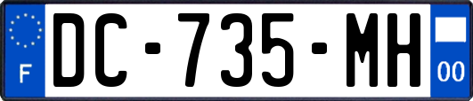 DC-735-MH
