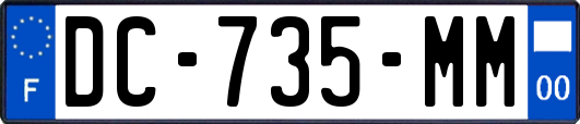 DC-735-MM