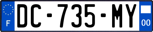 DC-735-MY