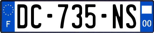 DC-735-NS