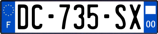 DC-735-SX