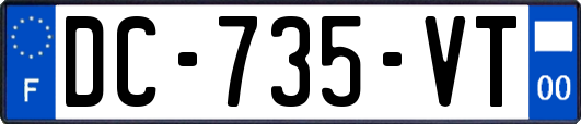 DC-735-VT