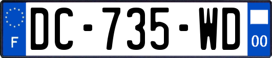 DC-735-WD
