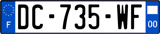 DC-735-WF
