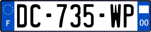 DC-735-WP