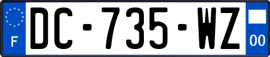 DC-735-WZ