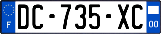 DC-735-XC