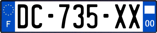 DC-735-XX