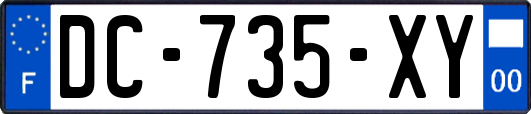 DC-735-XY