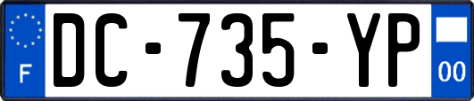 DC-735-YP