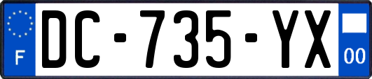 DC-735-YX