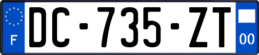 DC-735-ZT