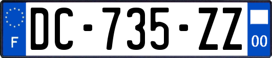 DC-735-ZZ