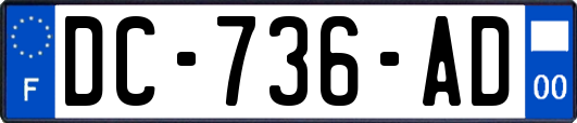 DC-736-AD