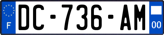 DC-736-AM