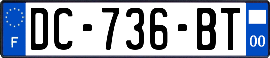 DC-736-BT