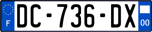 DC-736-DX