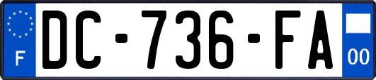 DC-736-FA