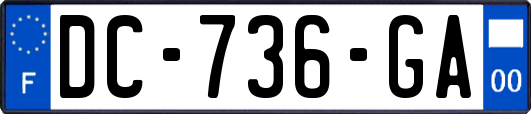 DC-736-GA