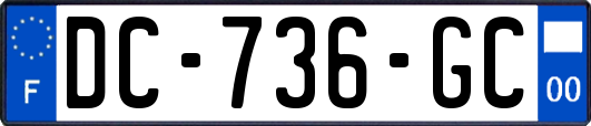 DC-736-GC