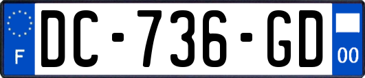 DC-736-GD