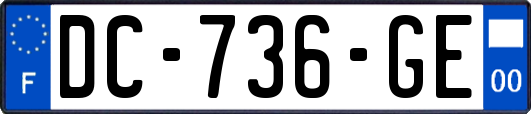 DC-736-GE