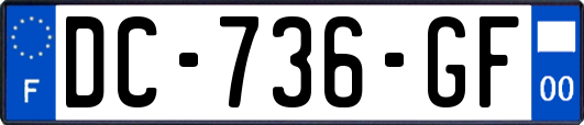 DC-736-GF