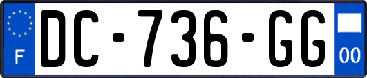 DC-736-GG