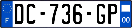 DC-736-GP