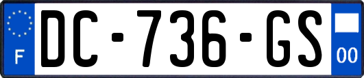 DC-736-GS