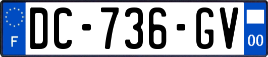 DC-736-GV