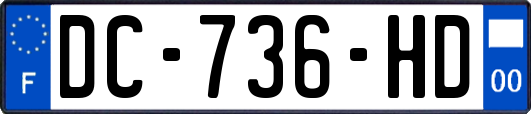 DC-736-HD