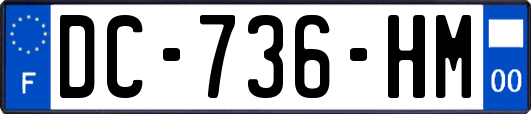 DC-736-HM