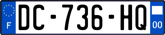 DC-736-HQ