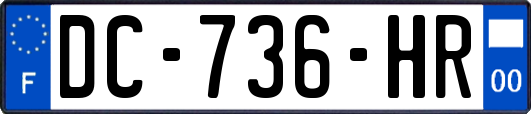 DC-736-HR
