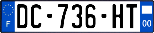 DC-736-HT