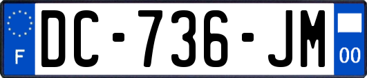 DC-736-JM
