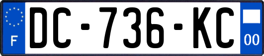 DC-736-KC