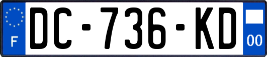 DC-736-KD