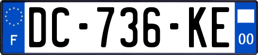 DC-736-KE