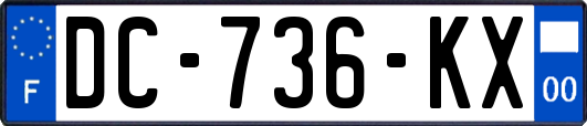 DC-736-KX