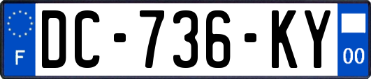 DC-736-KY